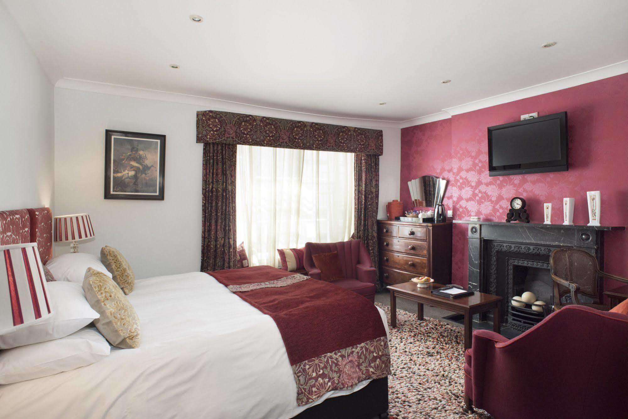 Royal Seven Stars Hotel Totnes Bagian luar foto